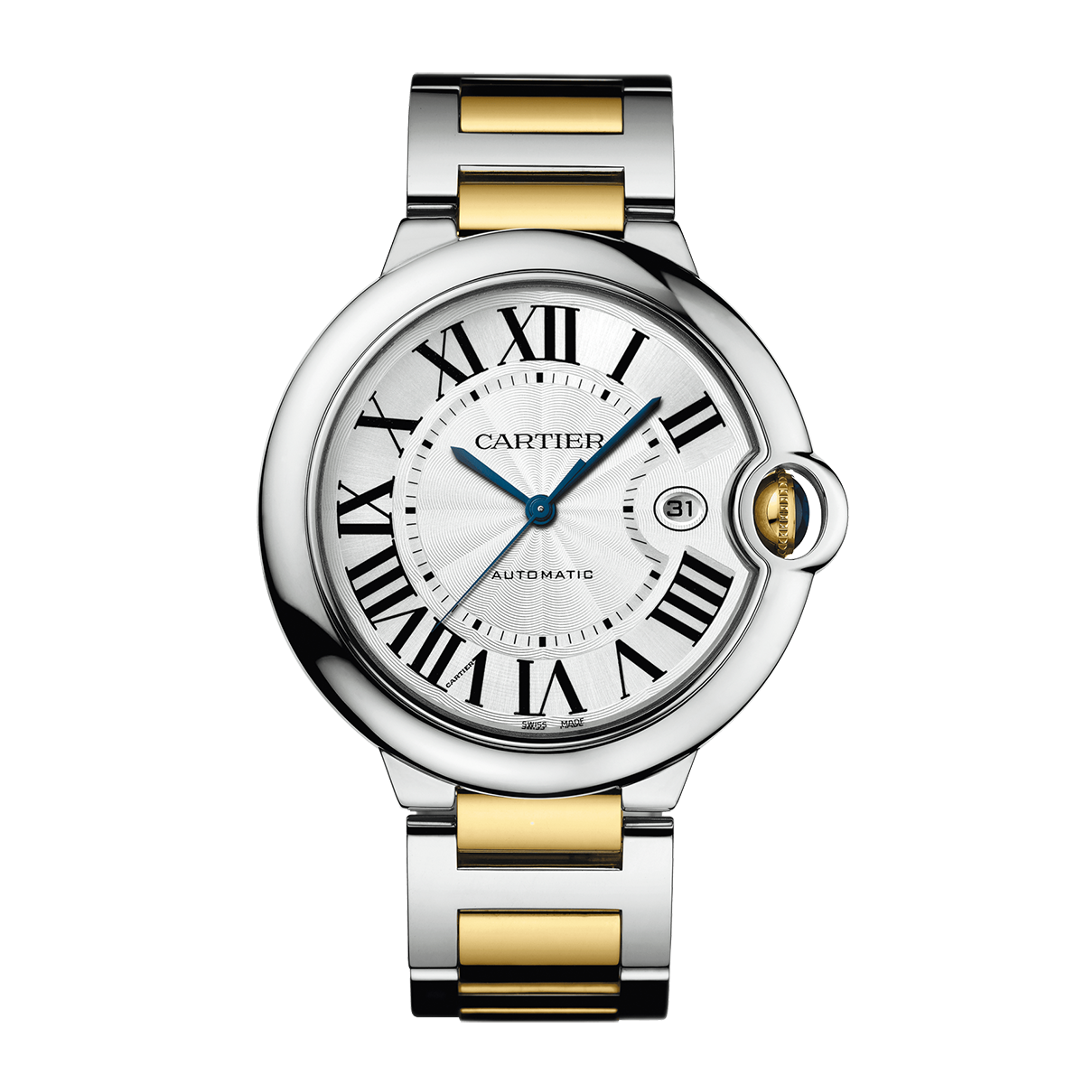 Cartier klocka Ballon Bleu de Cartier W2BB0031 Hos Jarl Sandin