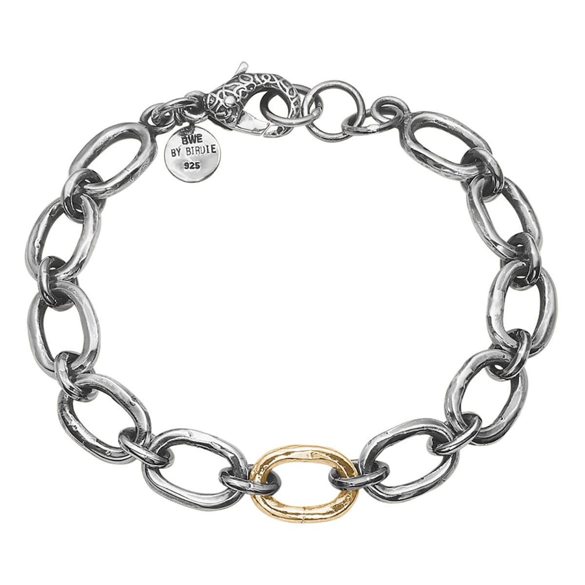 Samsara Golden Link Armband