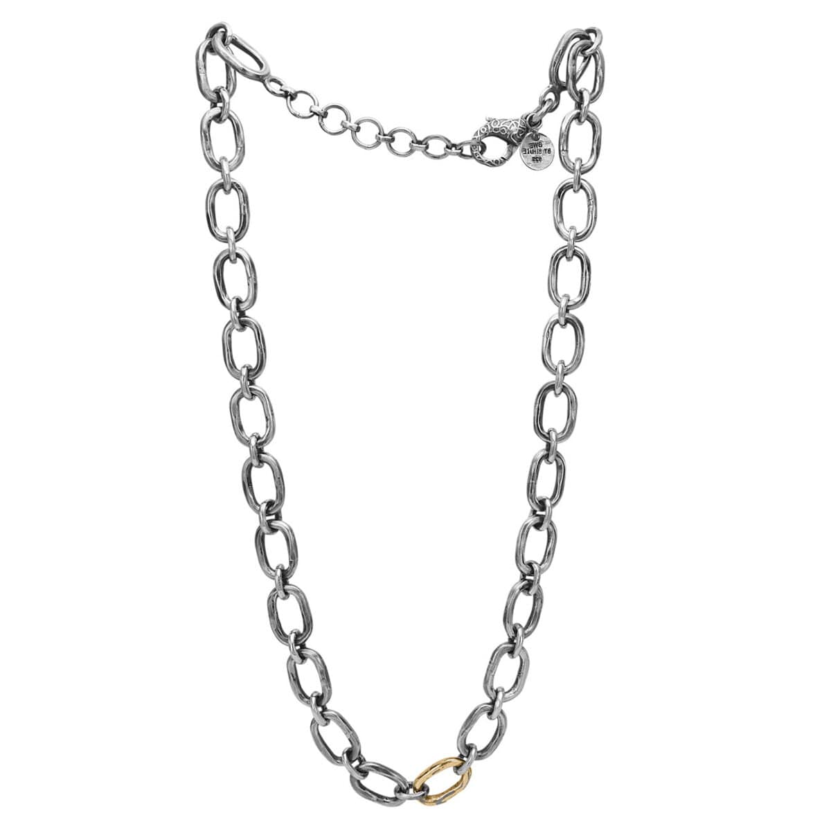 Samsara Golden Link Halsband