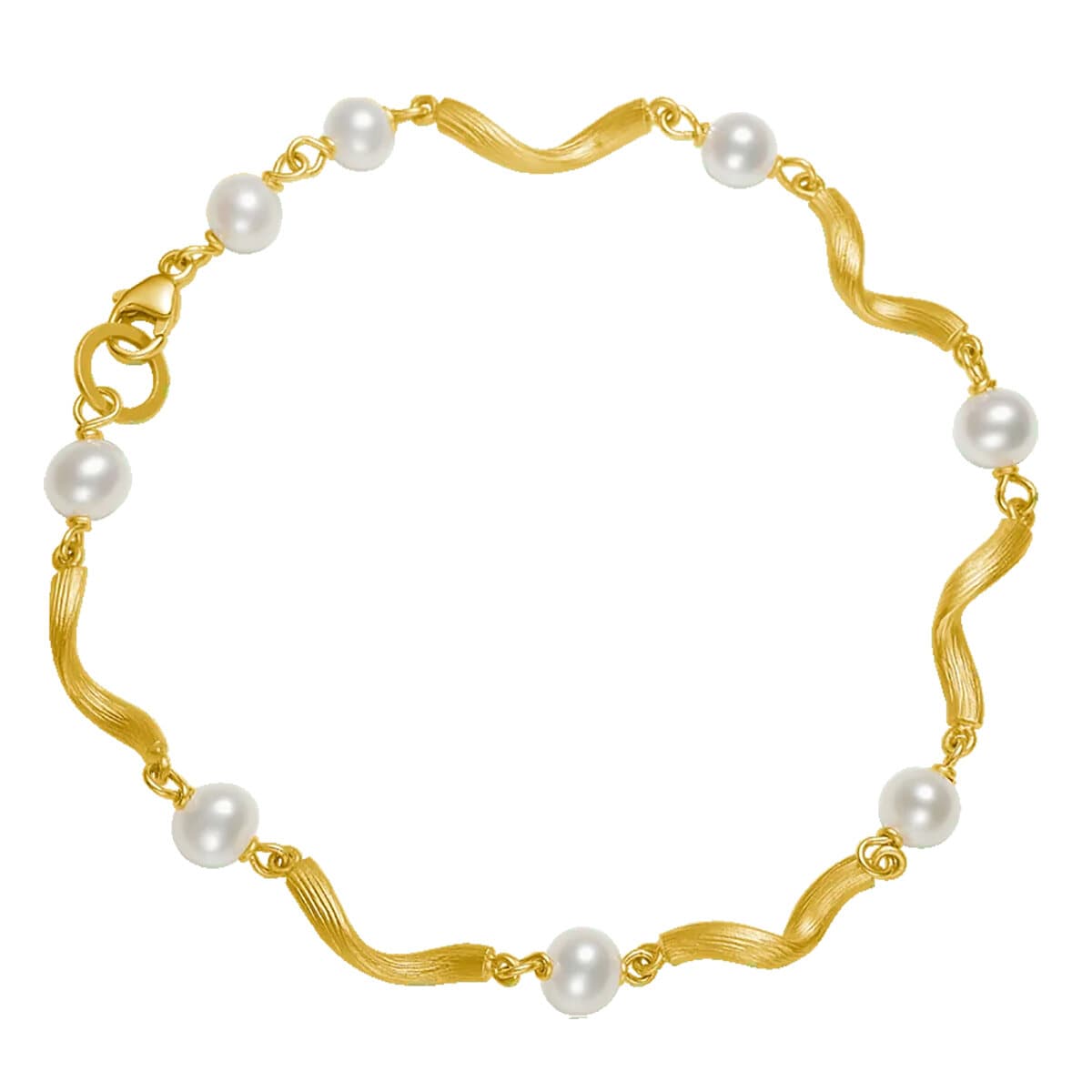 Vega Pearl Armband