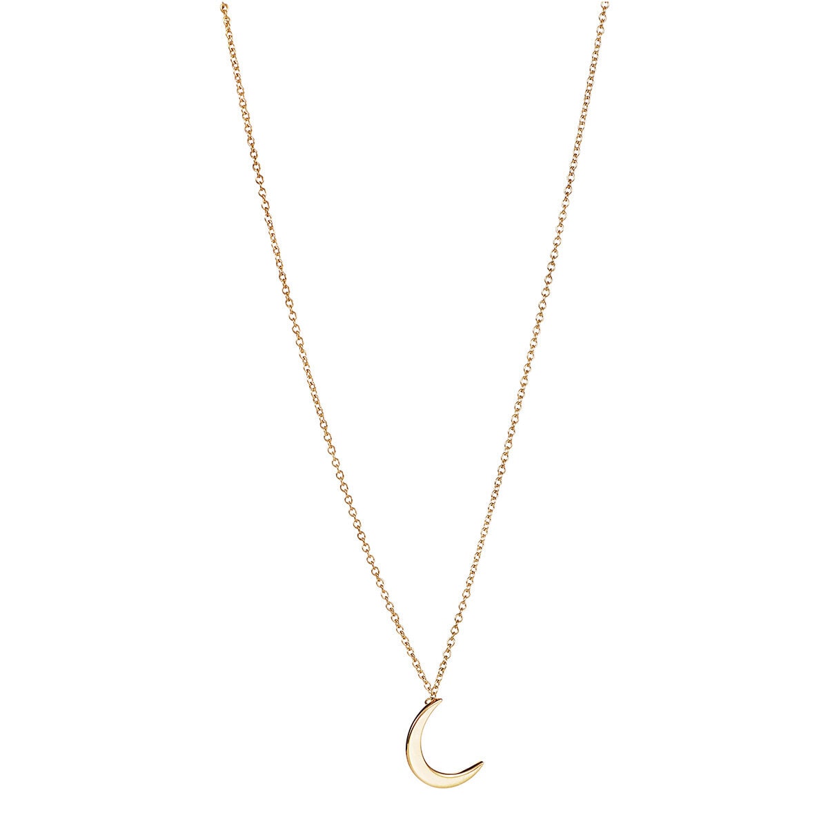 Pencez Moon Necklace