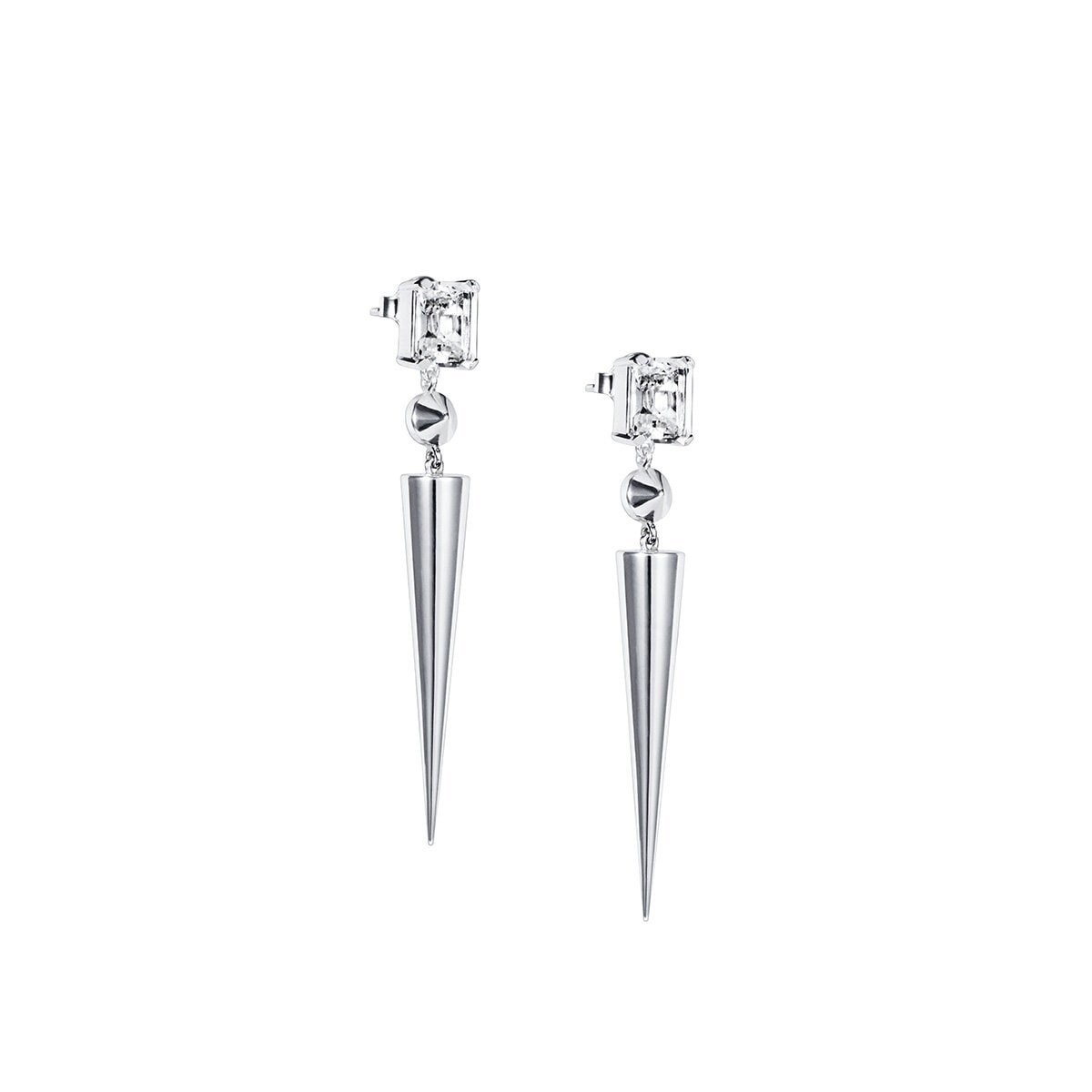 Super spike earrings