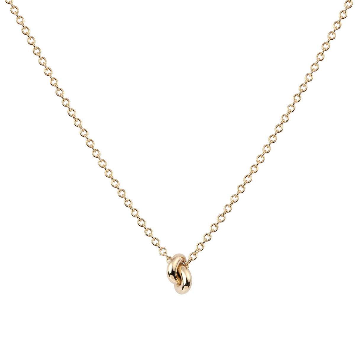 The Legacy Knot Necklace