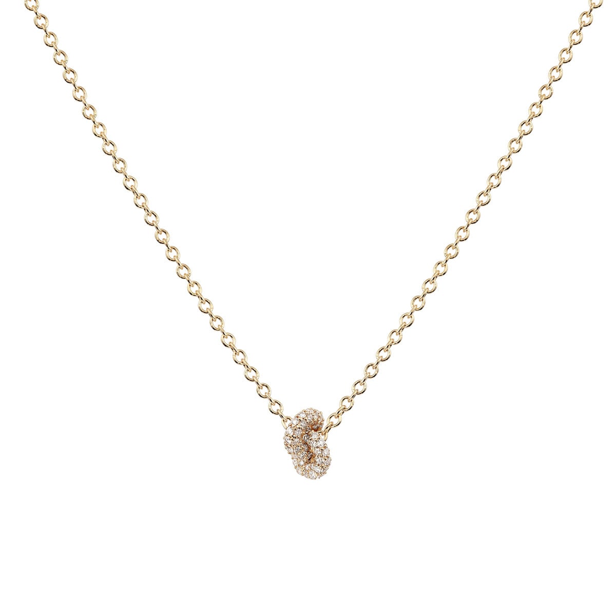 The Legacy Knot Necklace