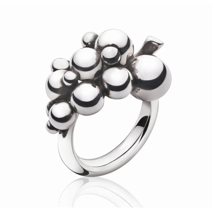 Moonlight Grapes ring, liten