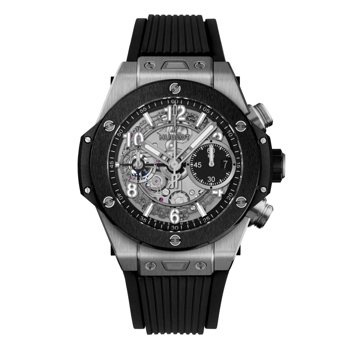 Big Bang Unico Titanium Ceramic