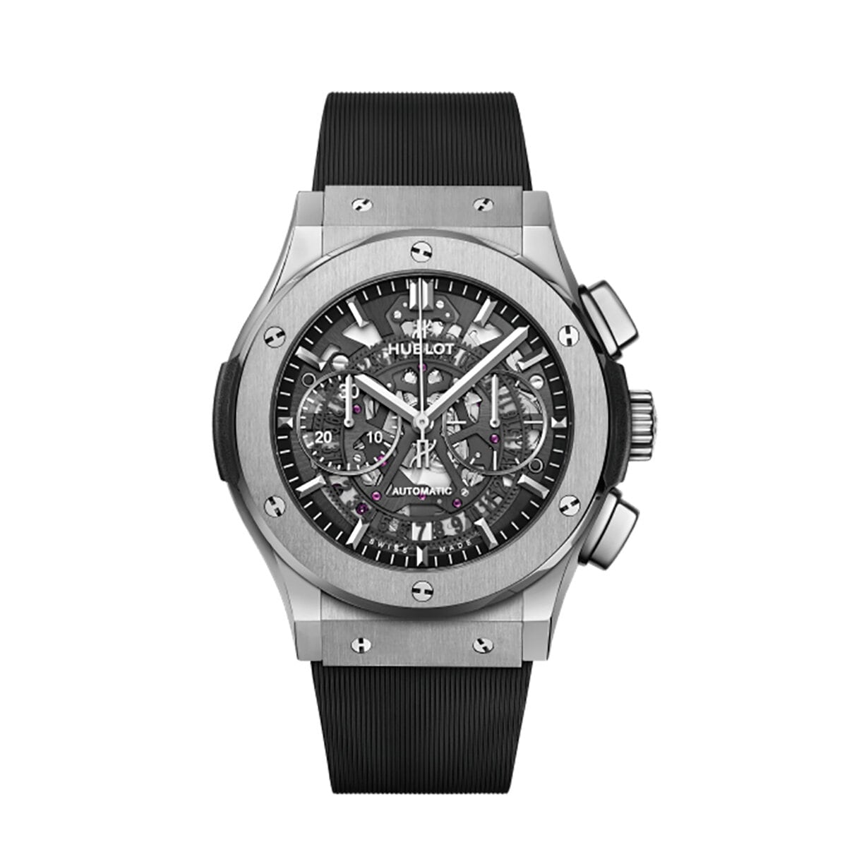 Classic Fusion Aerofusion Titanium