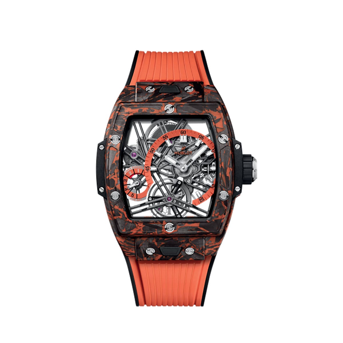 SPIRIT OF BIG BANG TOURBILLON ORANGE CARBON