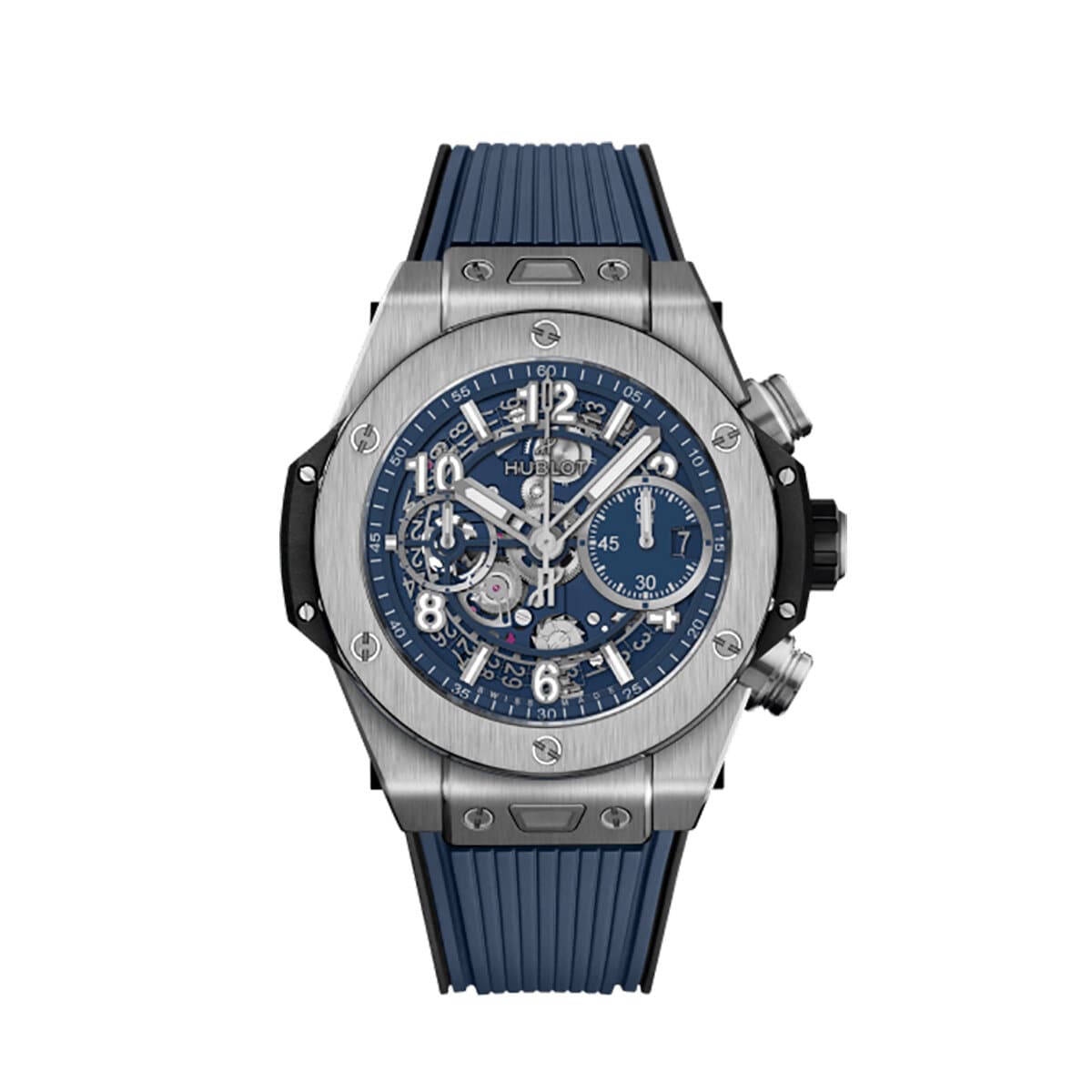 Big Bang Unico Titanium Blue