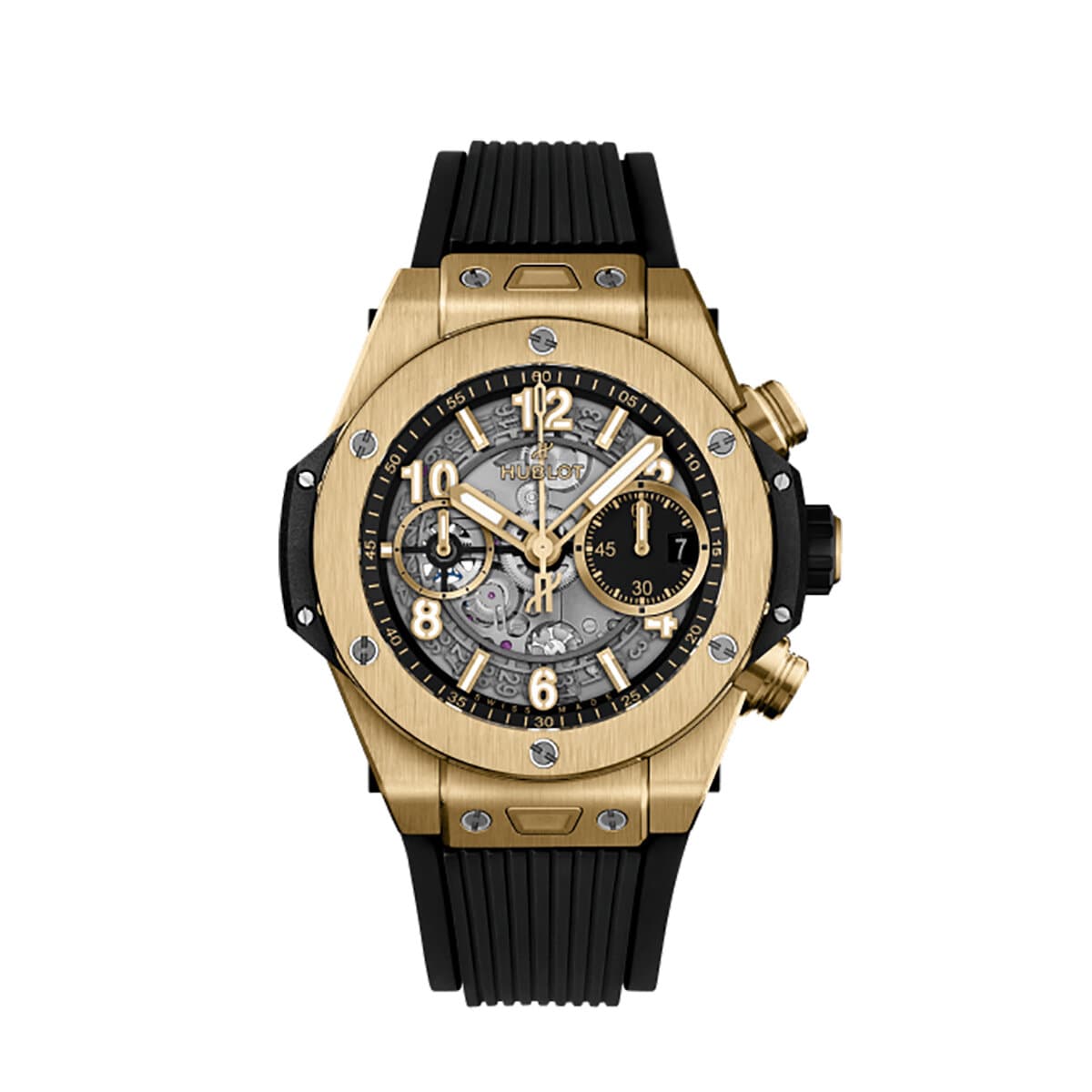 Big Bang Unico Yellow Gold