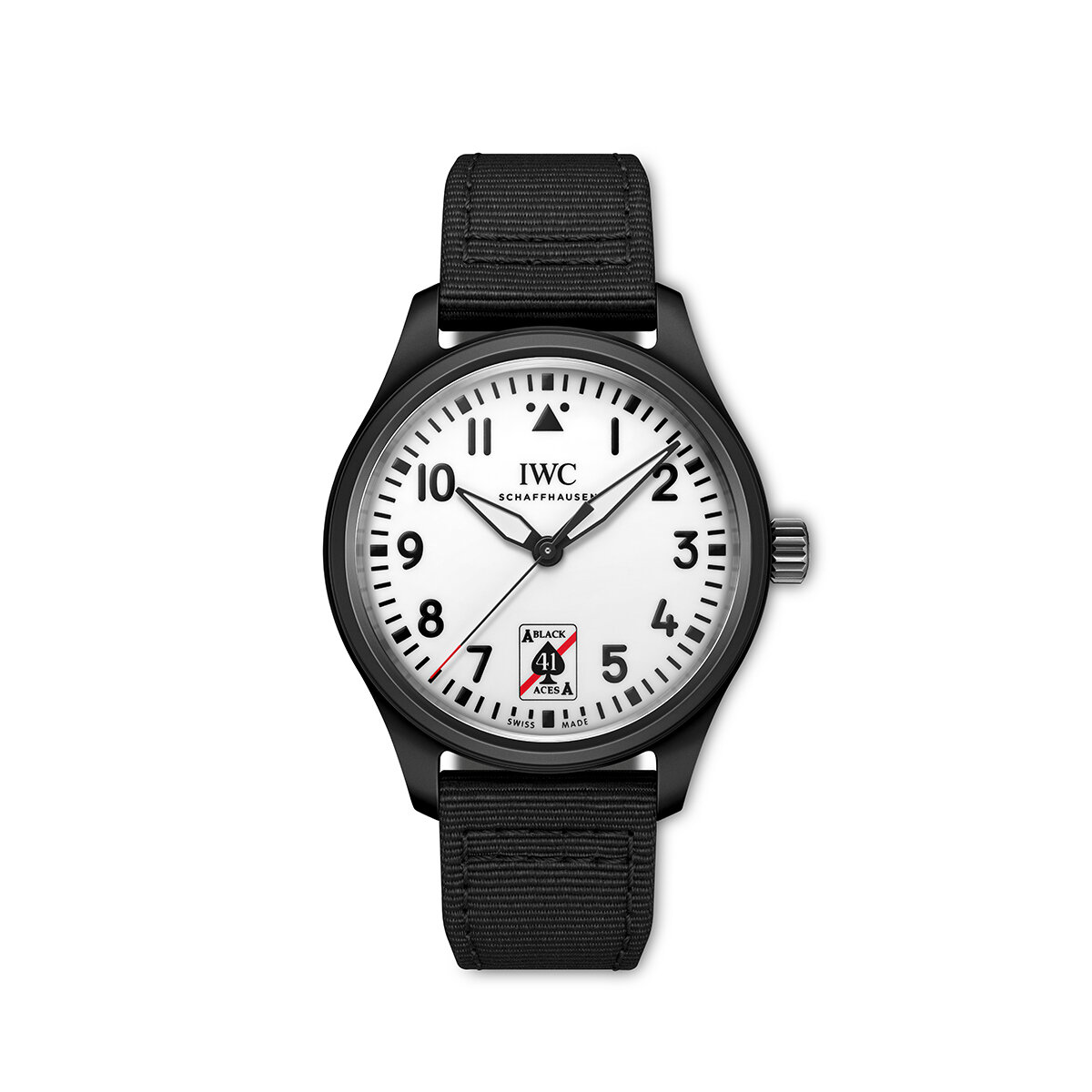 PILOT’S WATCH AUTOMATIC 41 BLACK ACES