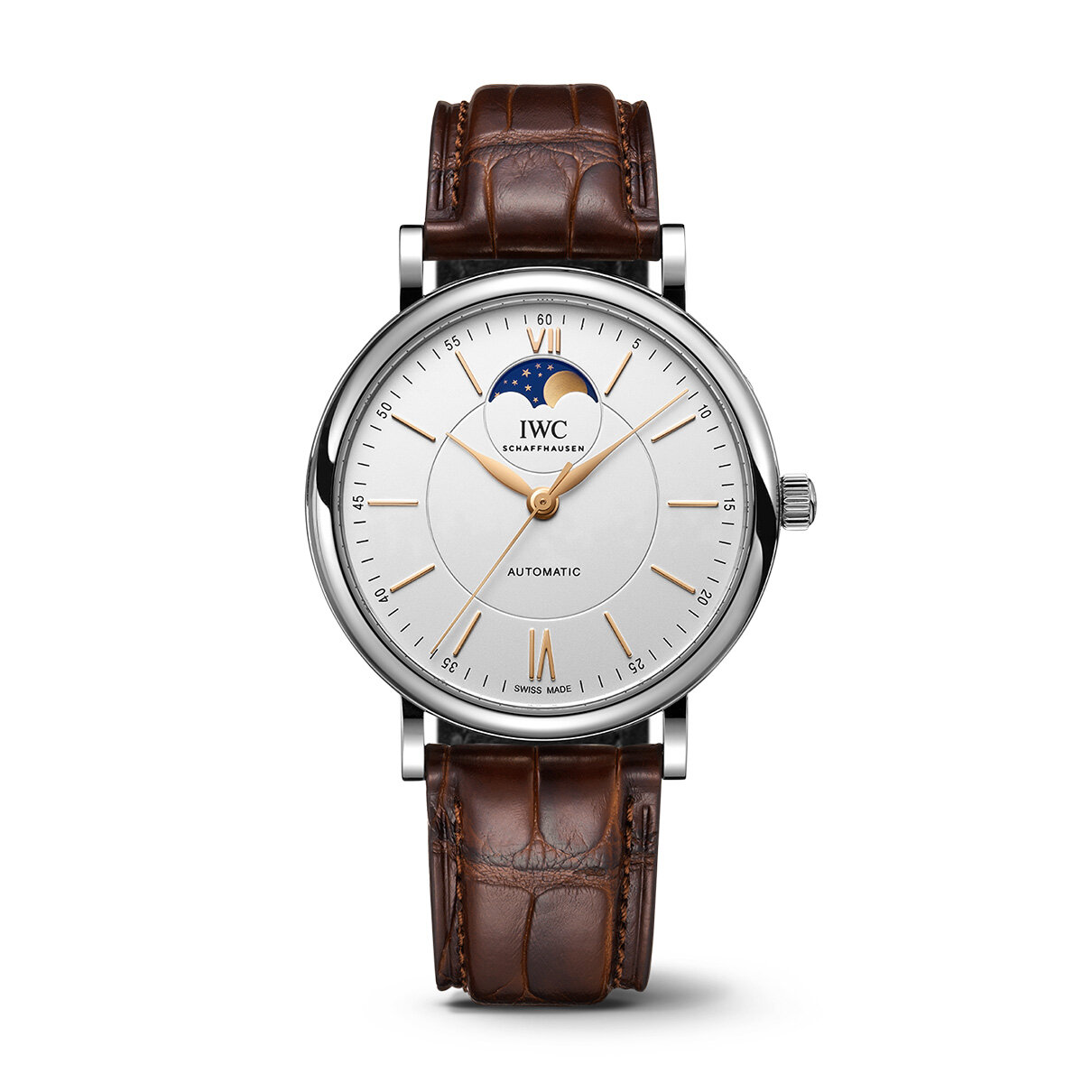 PORTOFINO AUTOMATIC MOON PHASE