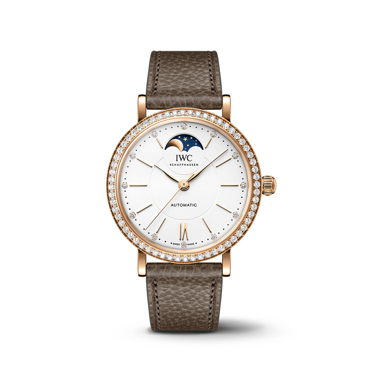 PORTOFINO AUTOMATIC MOON PHASE 37