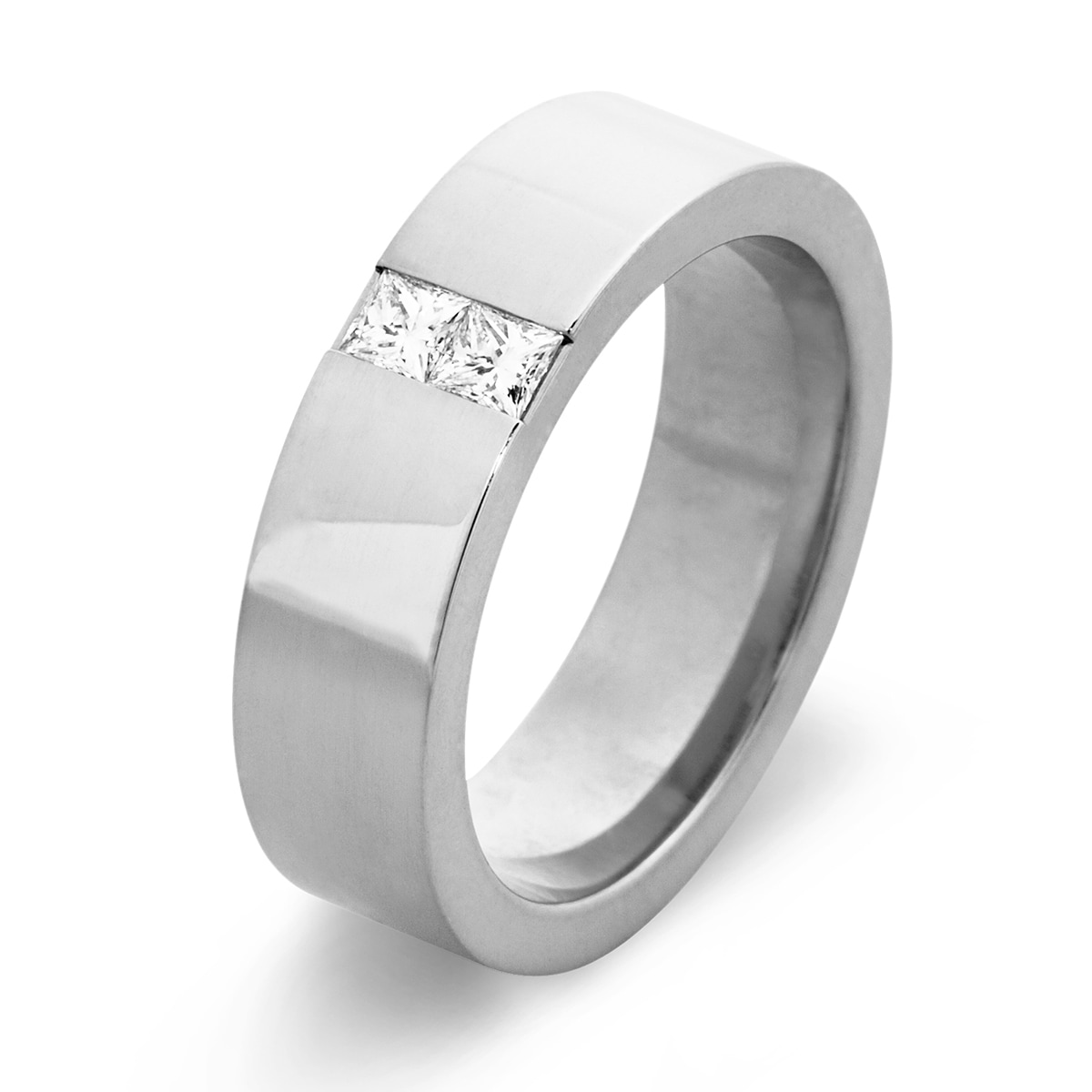 Plain Ring 0.24ct.