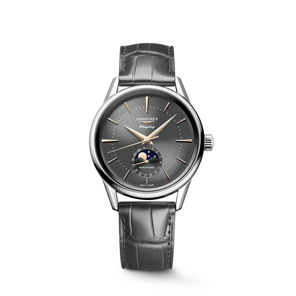 Flagship Heritage Moonphase