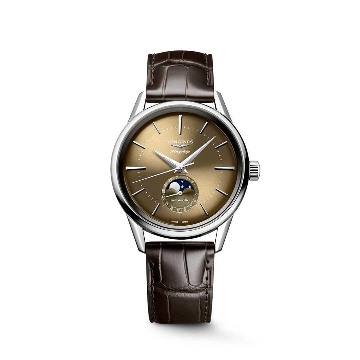 Flagship Heritage Moonphase