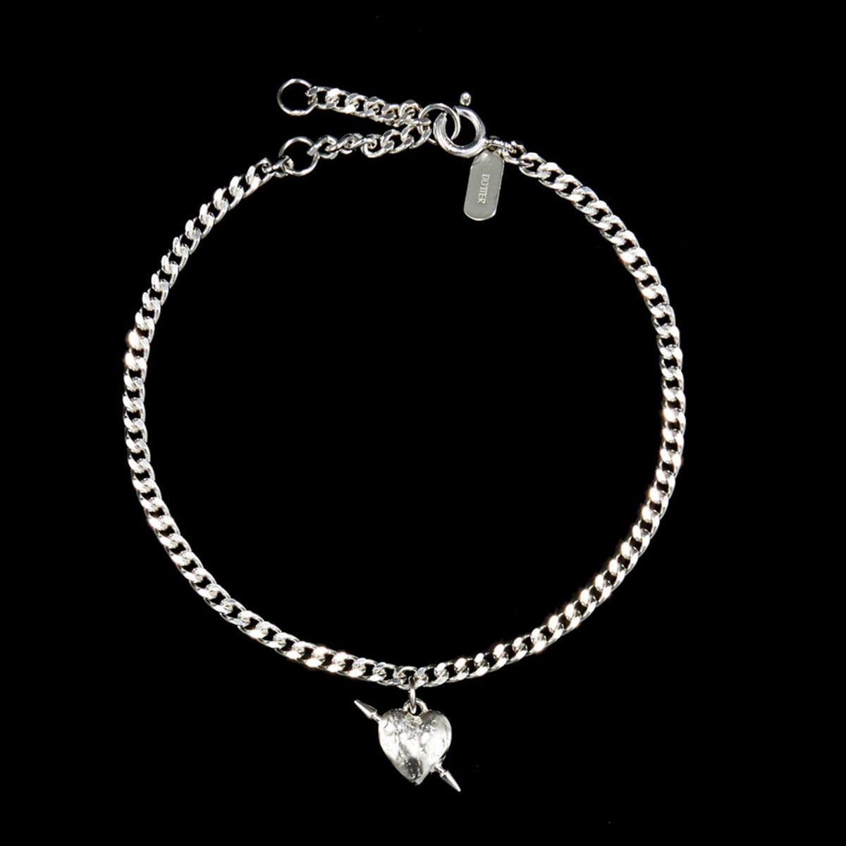 Tuvstarr´s Heart Bracelet