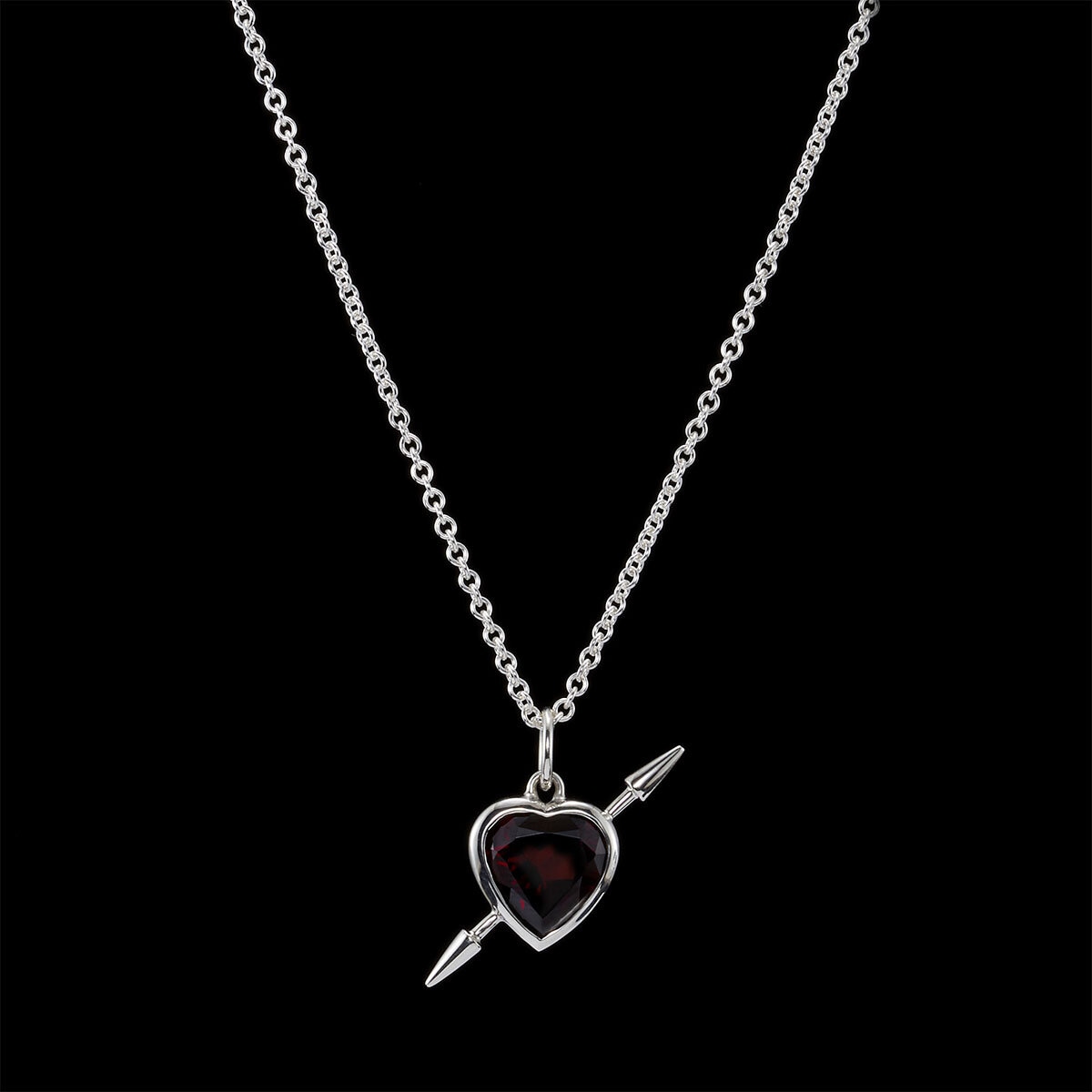 Rebel Love Pendant