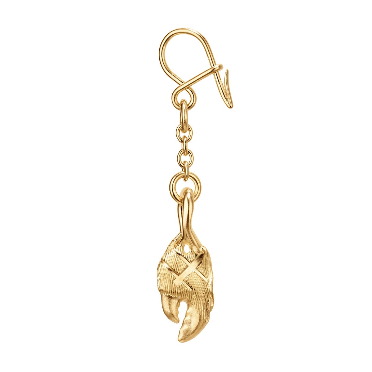 Claw Earring Pendant