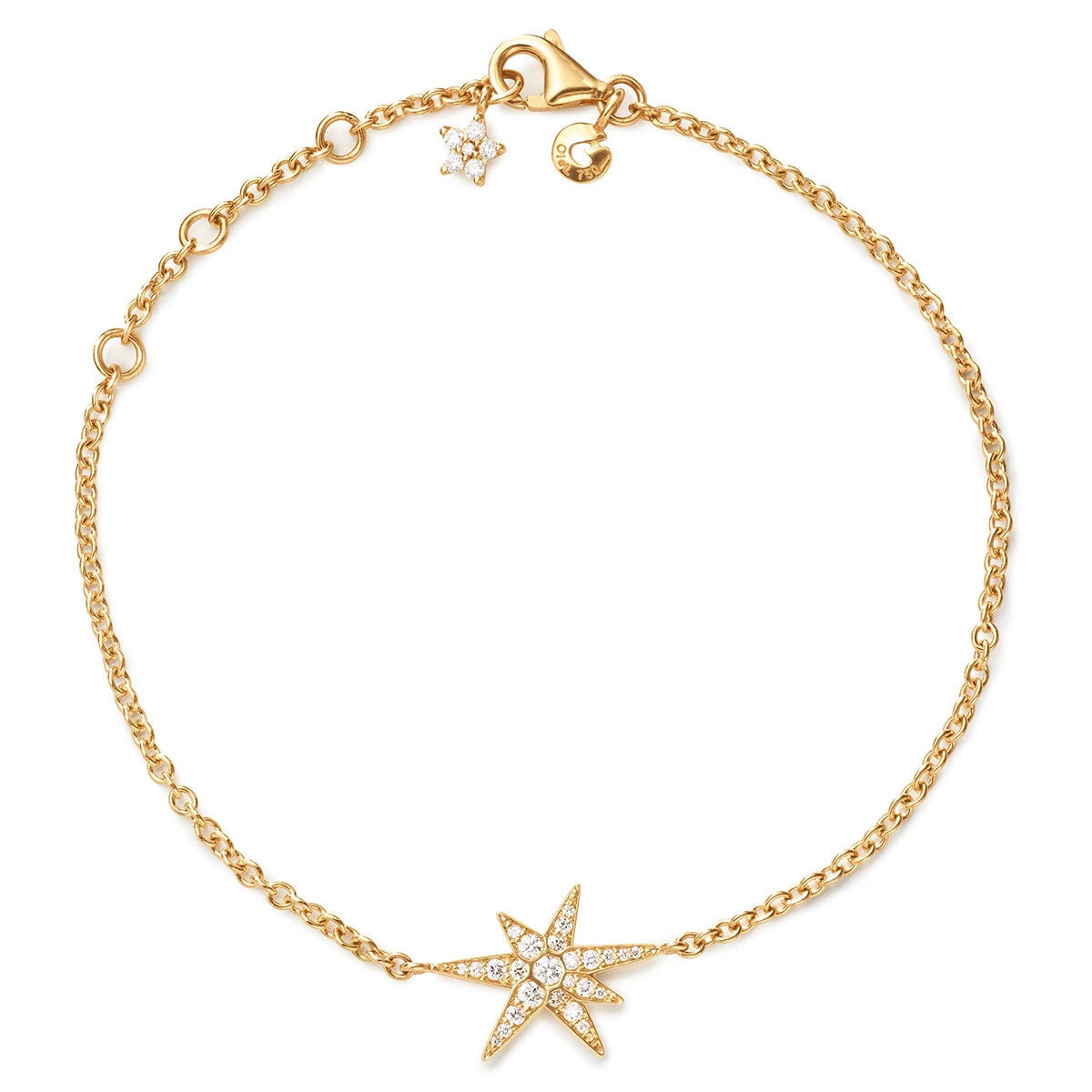 Funky Stars bracelet