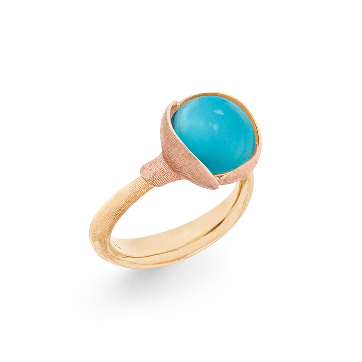 Ole_Lynggaard_Ring_Lotus_2_Turquoise_A2651-425_hos_Jarl_Sandin