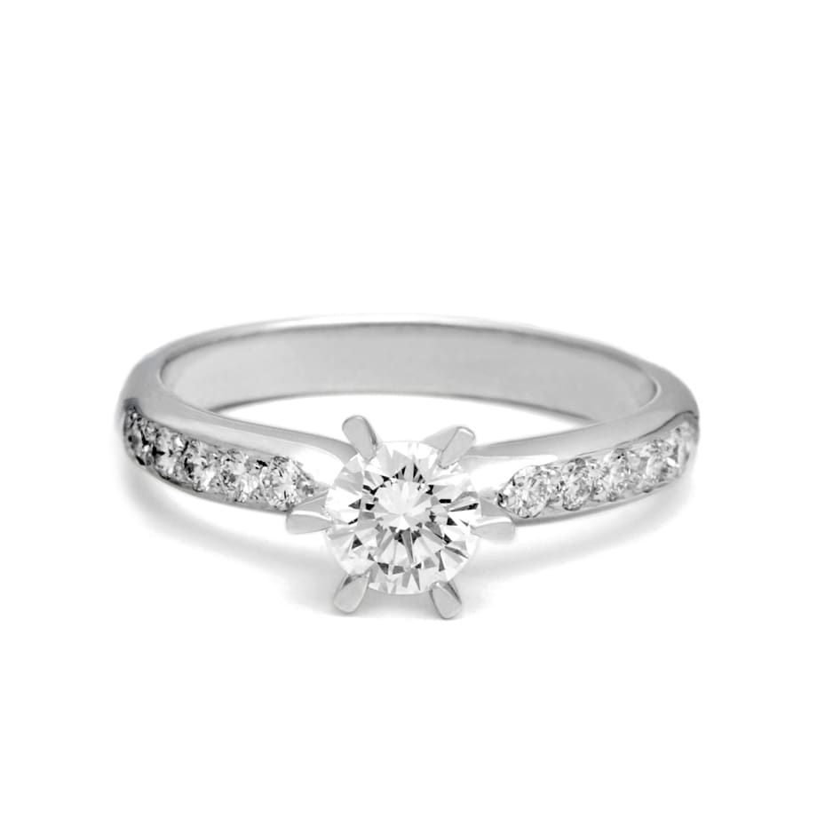 Tindra Ring 0.30ct.